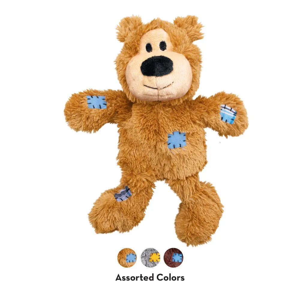 Kong Wild Knots Bear X-Small Dog Toy