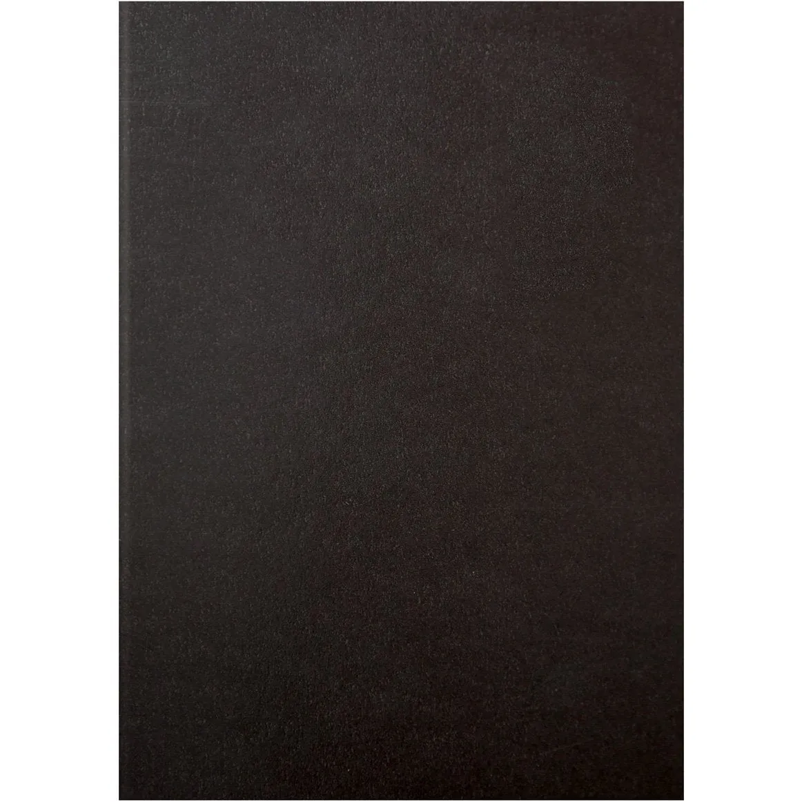 Laminated Sketchbooks - Black pk 10