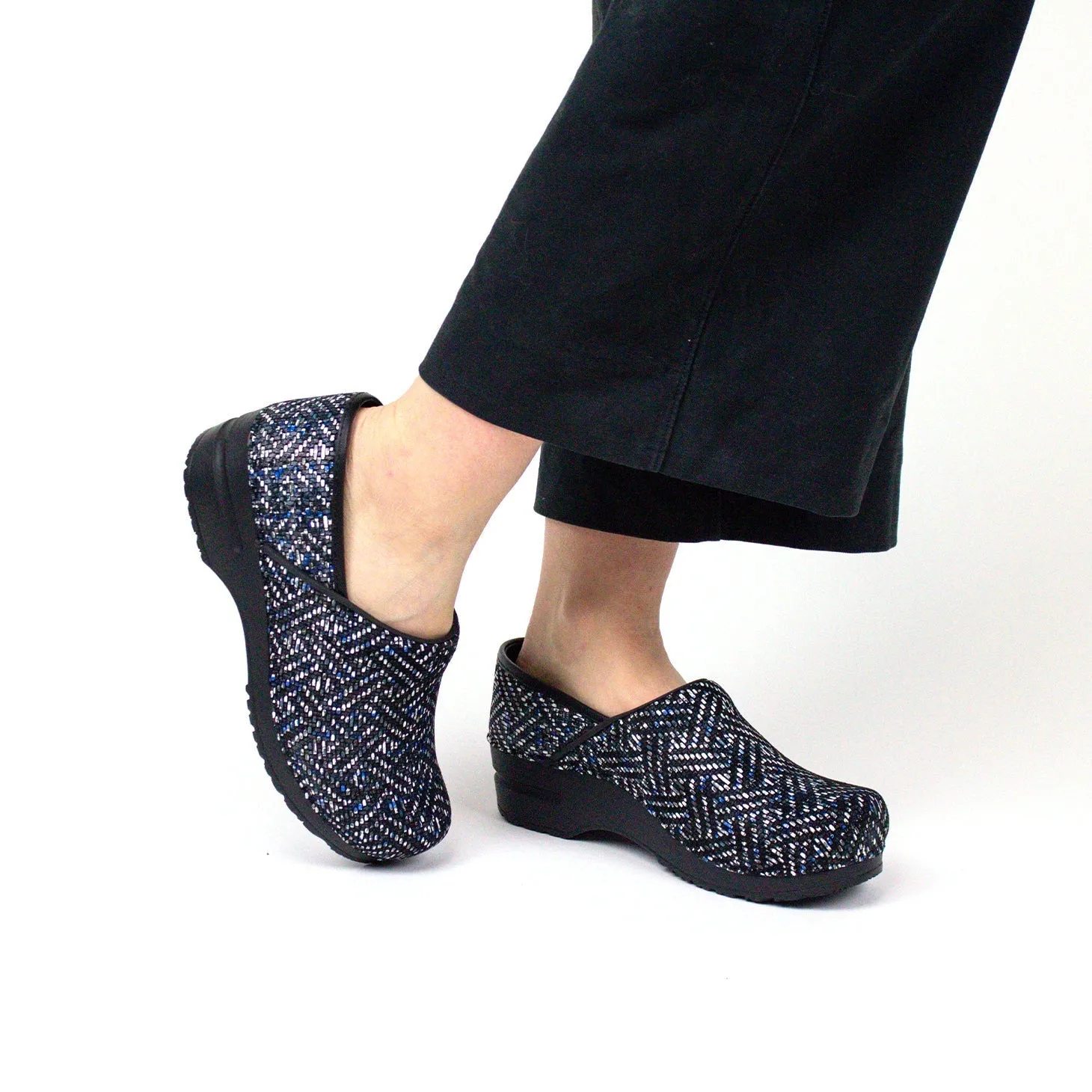 Leyden Women's Clog in Blue - Limited Edition