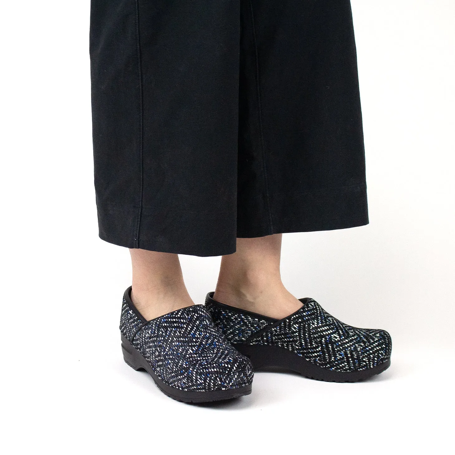 Leyden Women's Clog in Blue - Limited Edition