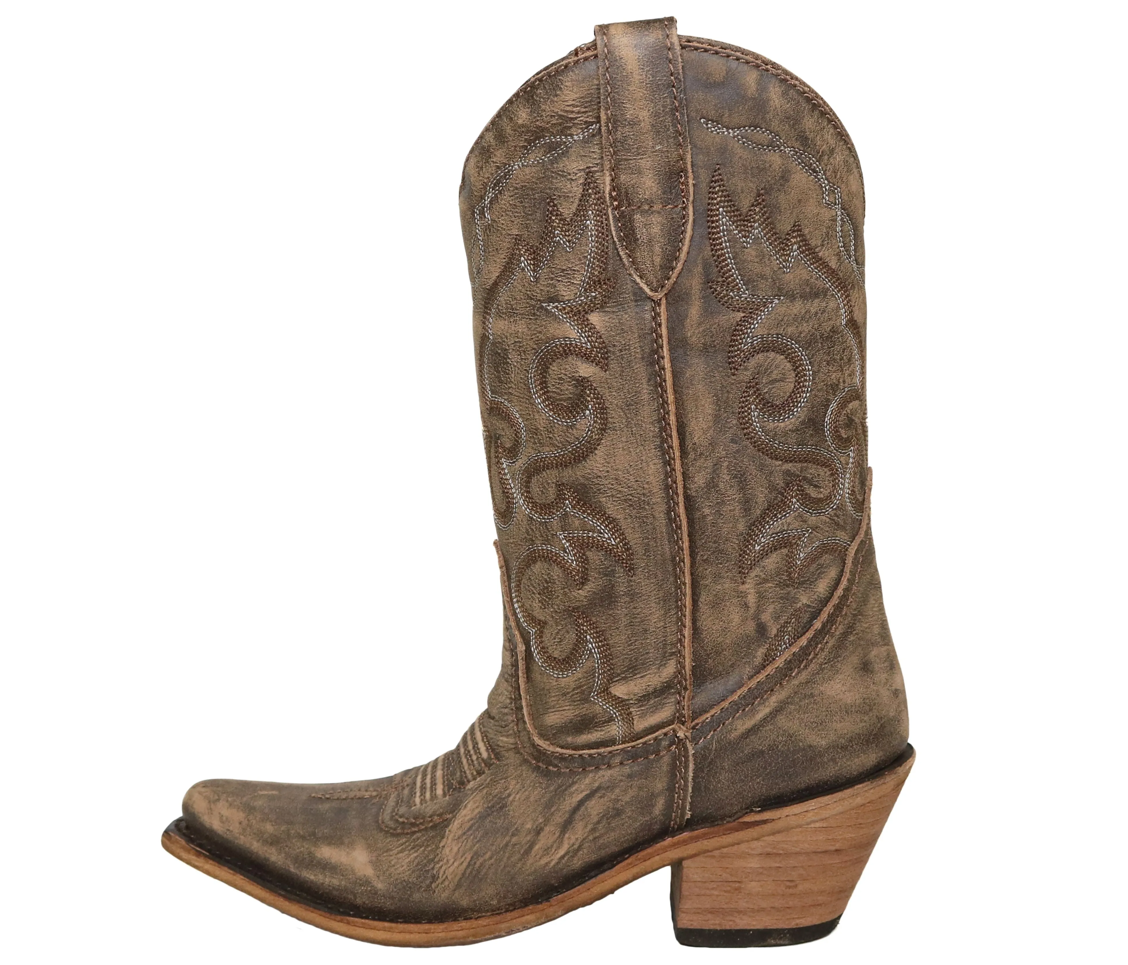 Liberty Black Classic Cowgirl Boot LB711219