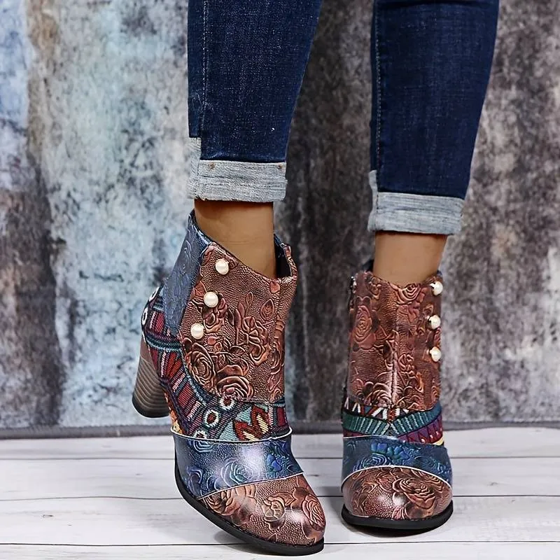 Liena® | Tailored and elegant   boots