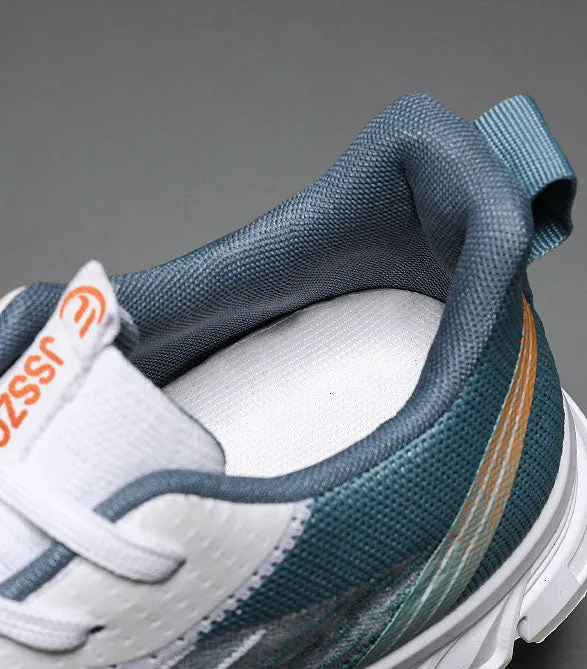 Lightweight and Cushioned Running Sneakers for Outdoor Adventures