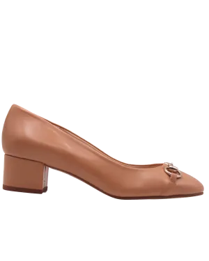 Lolita - Tan Leather