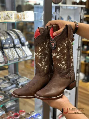 LOS ALTOS RAGE WALNUT WIDE SQUARE TOE