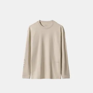 MAAP Essentials LS T-shirt - Fog