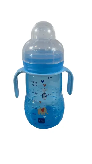 MAM Trainer Cup, Blue