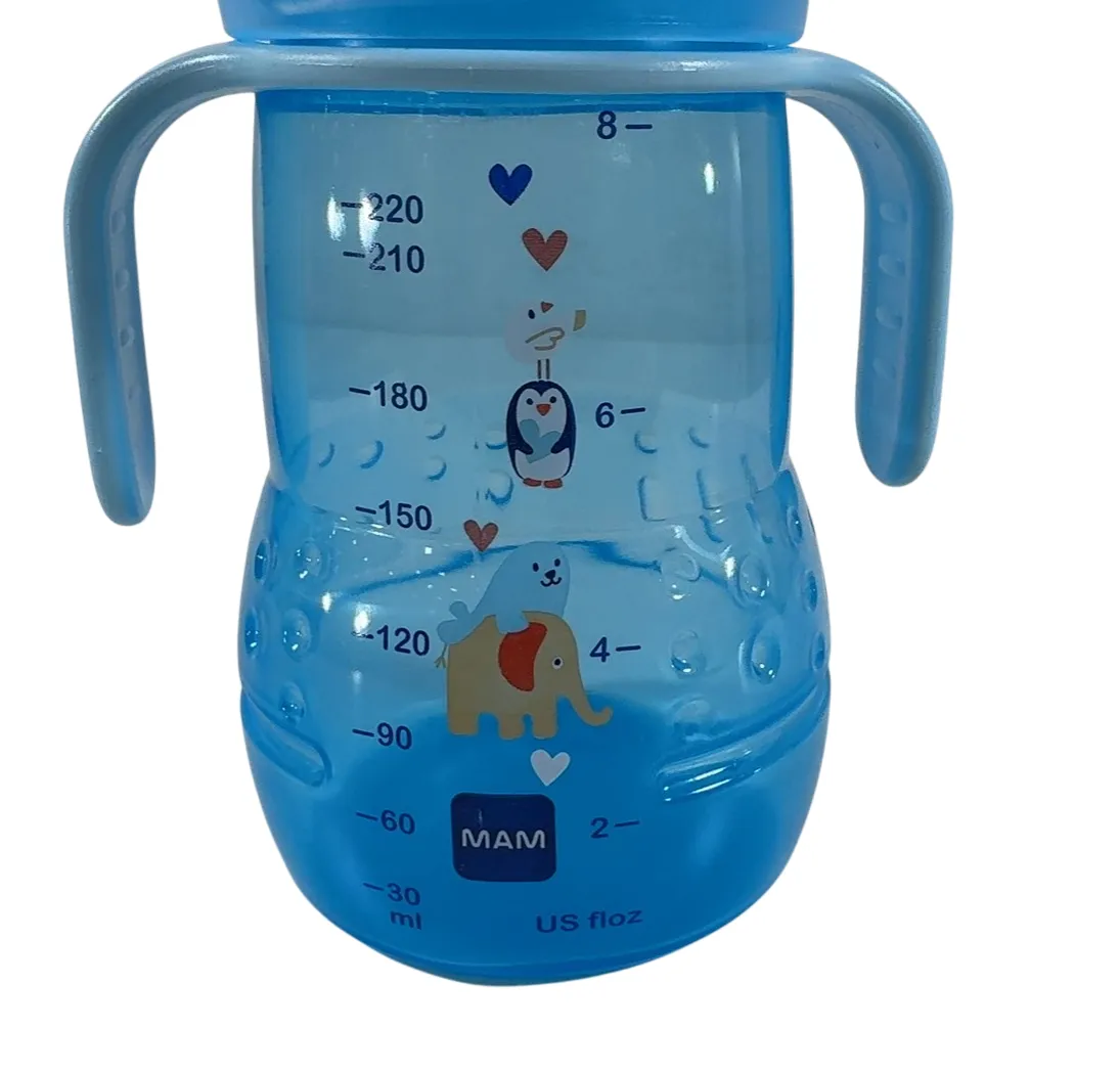 MAM Trainer Cup, Blue