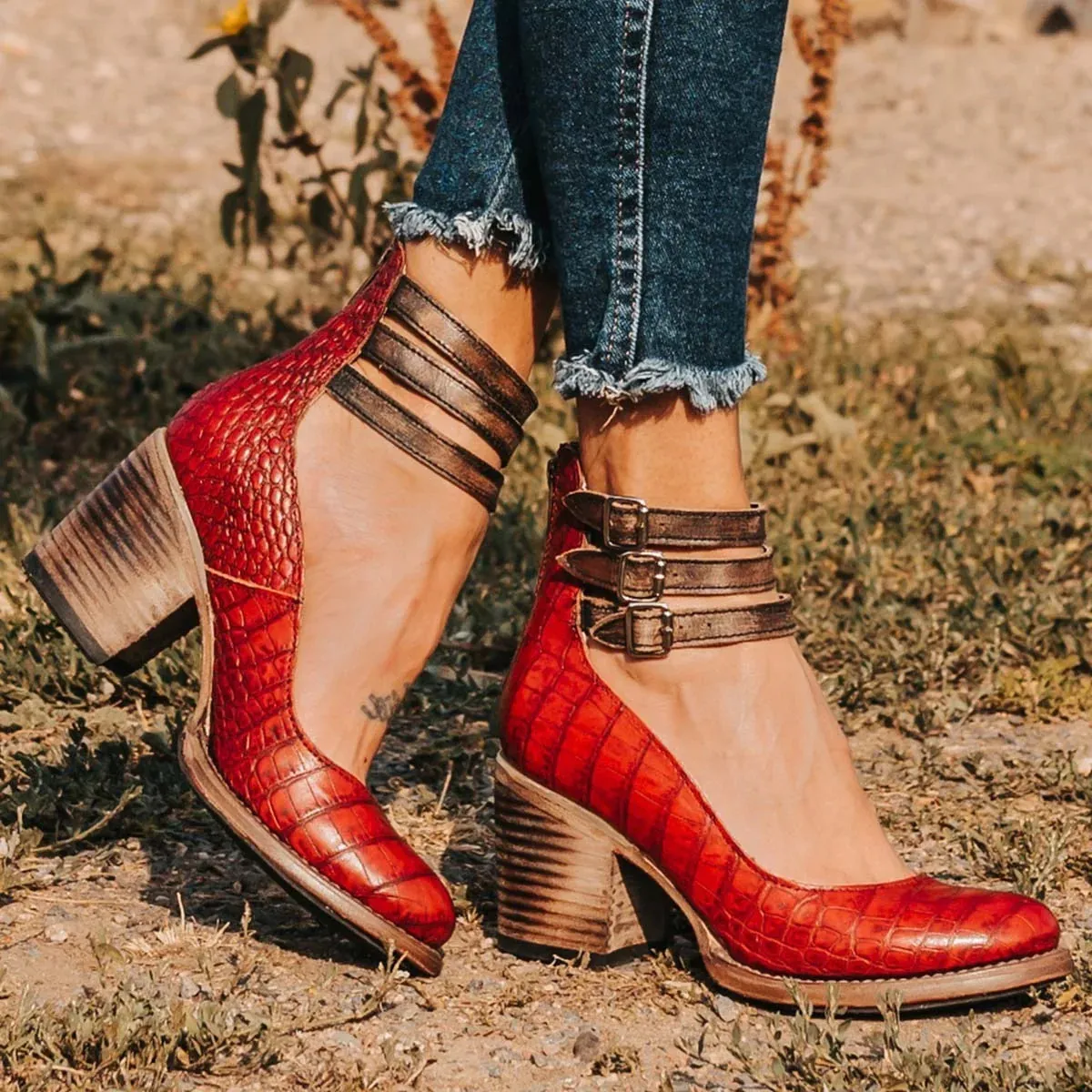 MANUELA | ELEGANT BOOTS
