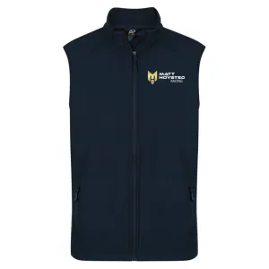 Matt Hoysted - SoftShell Vest