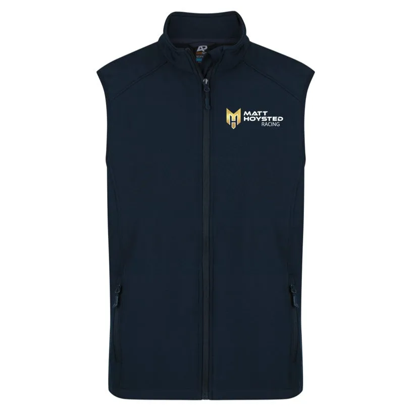 Matt Hoysted - SoftShell Vest