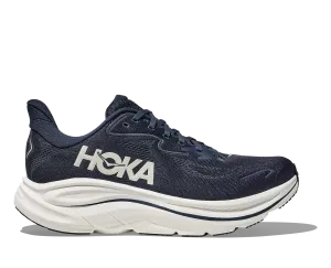 MEN'S CLIFTON 10 - D - NWT NAVY / WHITE