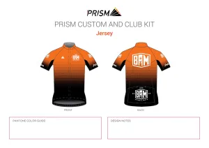 Men's Grand Tour Ligera Relaxed Cut Jersey