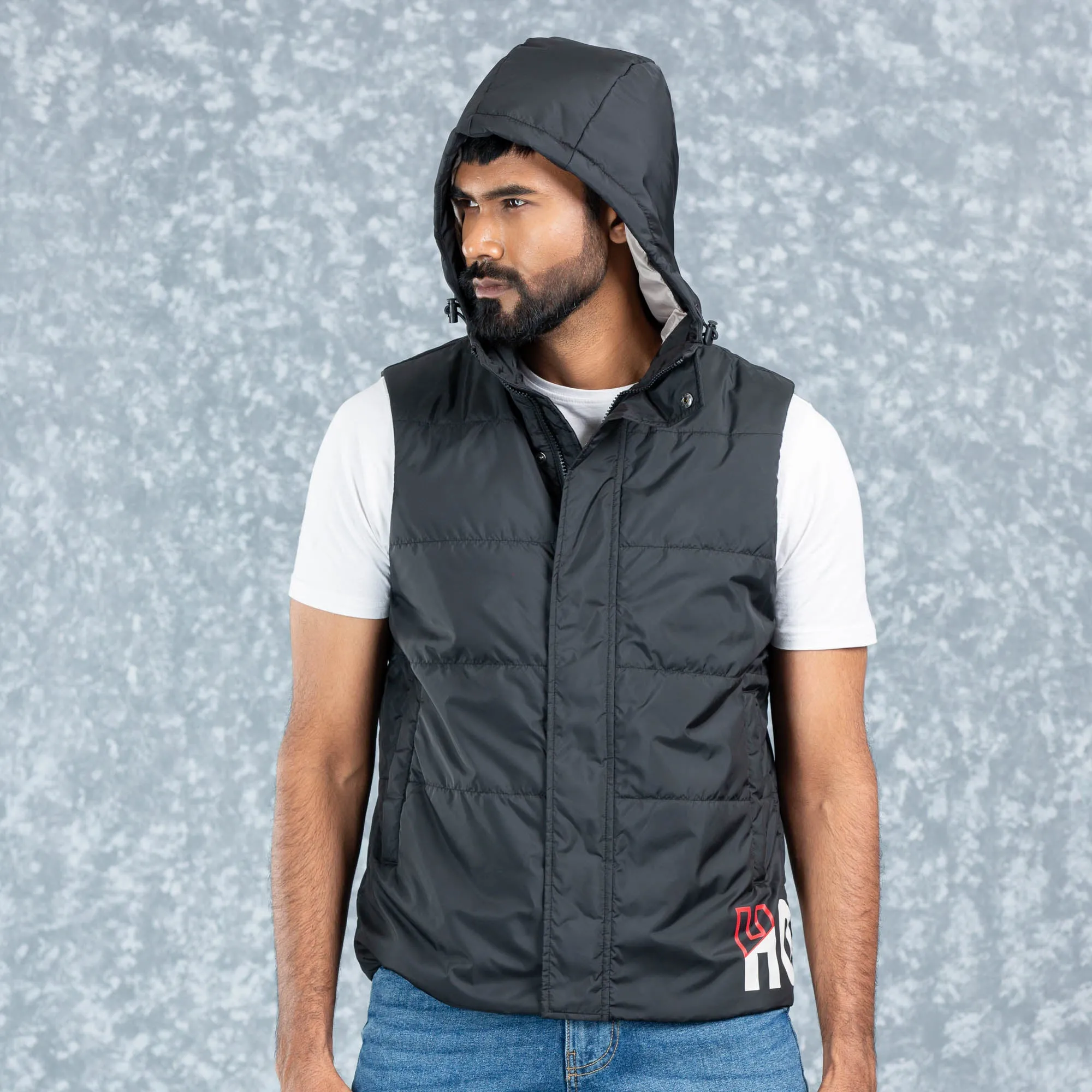 Mens Husky- Black