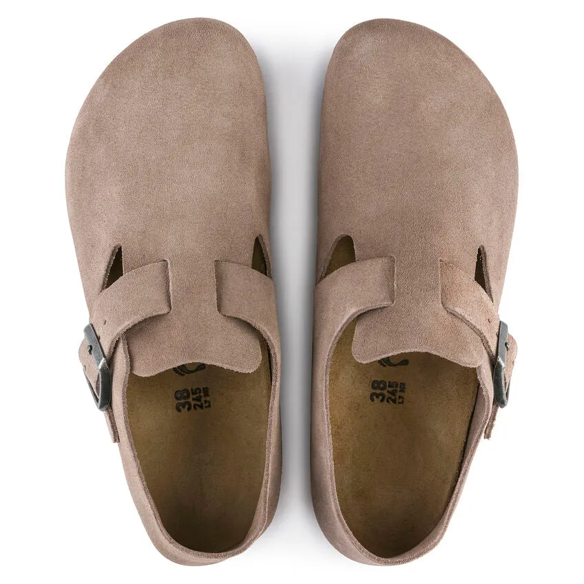 Men's London Suede