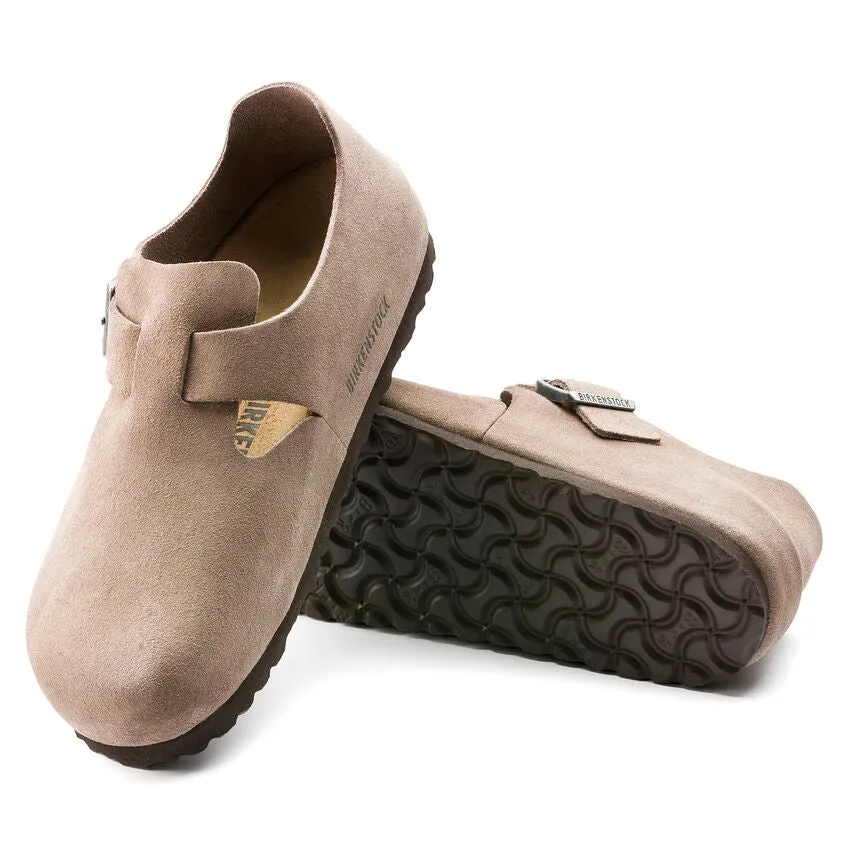 Men's London Suede