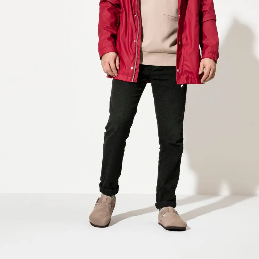 Men's London Suede