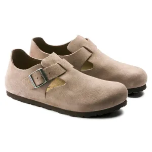 Men's London Suede