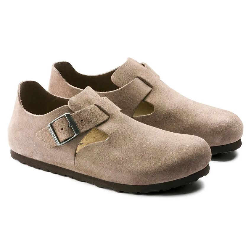 Men's London Suede