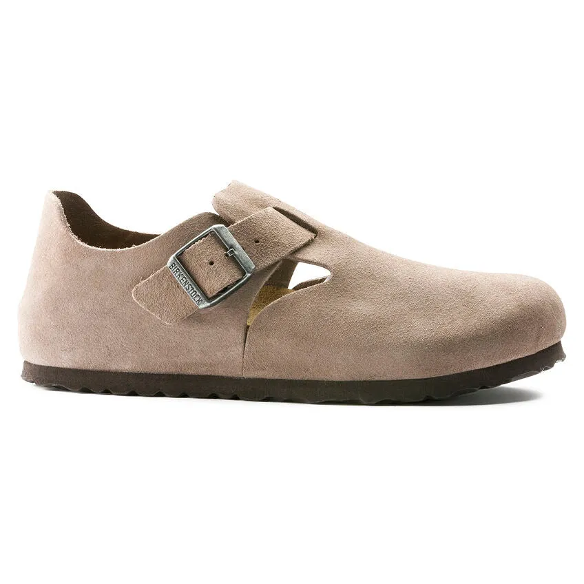 Men's London Suede
