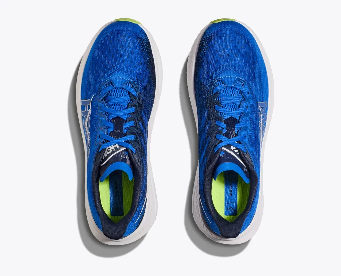 MEN'S MACH 6 - D - ECC ELECTRIC COBALT/VARSITY NAVY