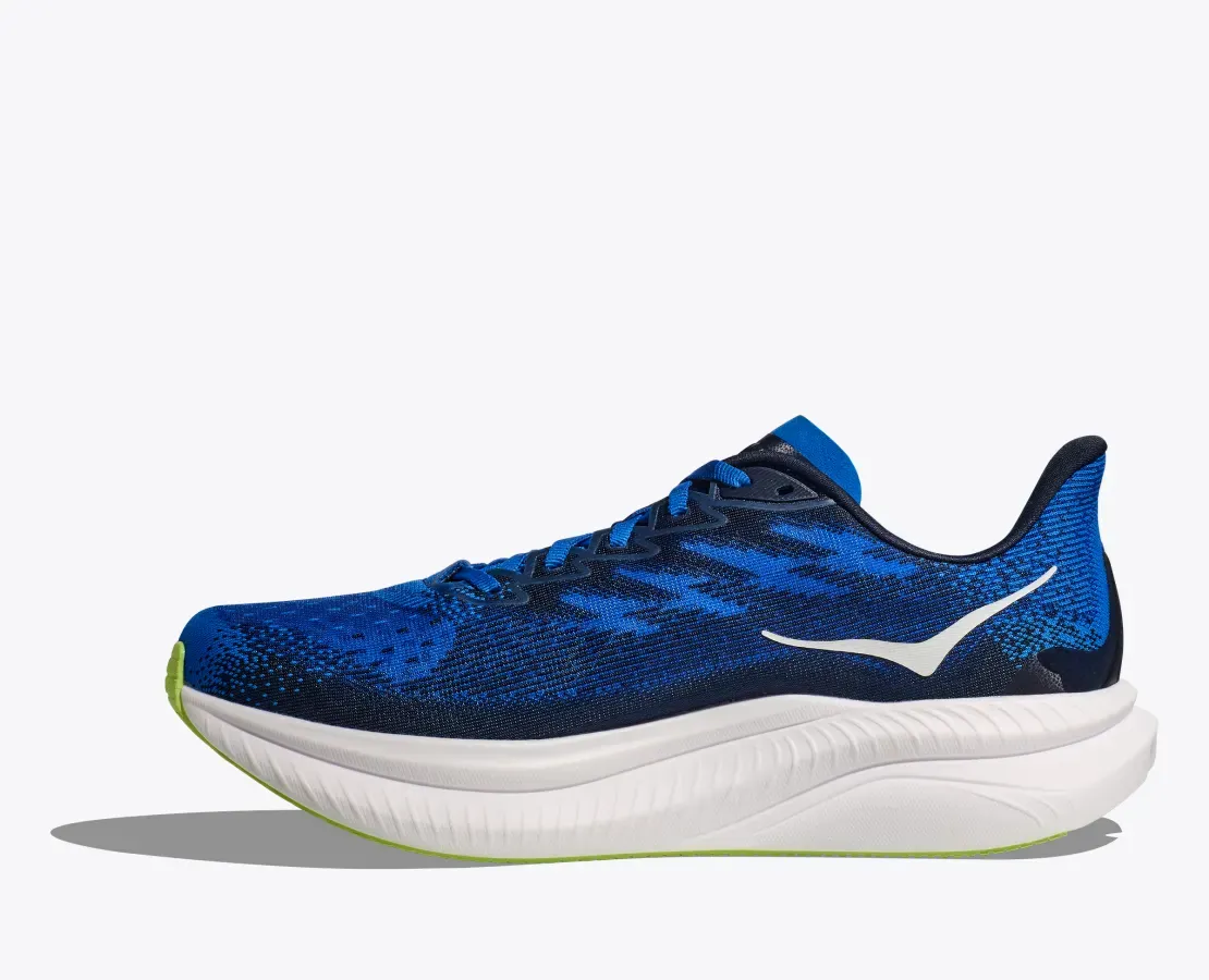 MEN'S MACH 6 - D - ECC ELECTRIC COBALT/VARSITY NAVY