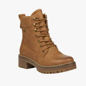 Miss Black Womens Fox 1 Boot Tan