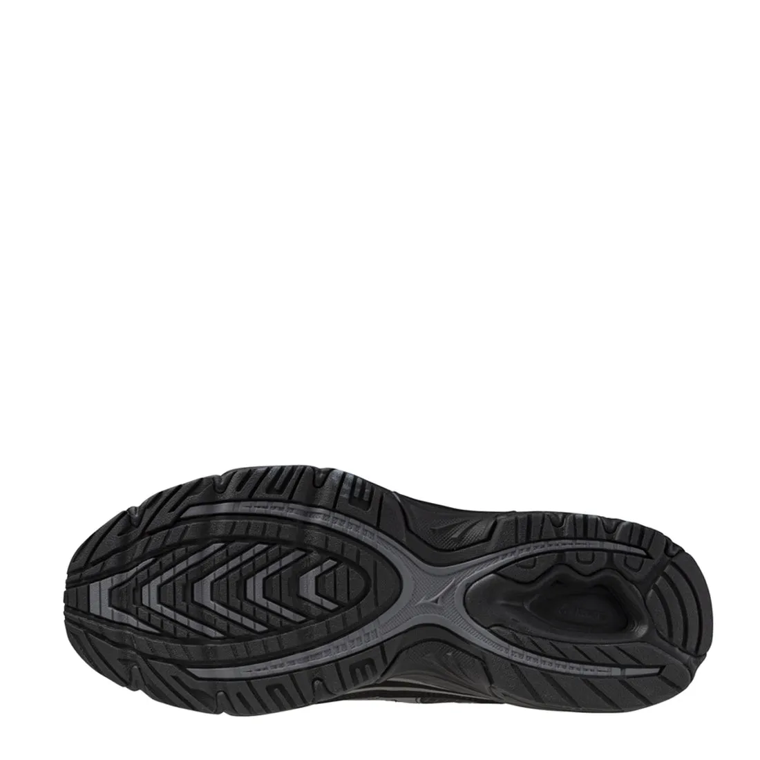 Mizuno MXR Trainer Black / Metallic Gray
