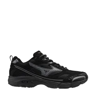 Mizuno MXR Trainer Black / Metallic Gray
