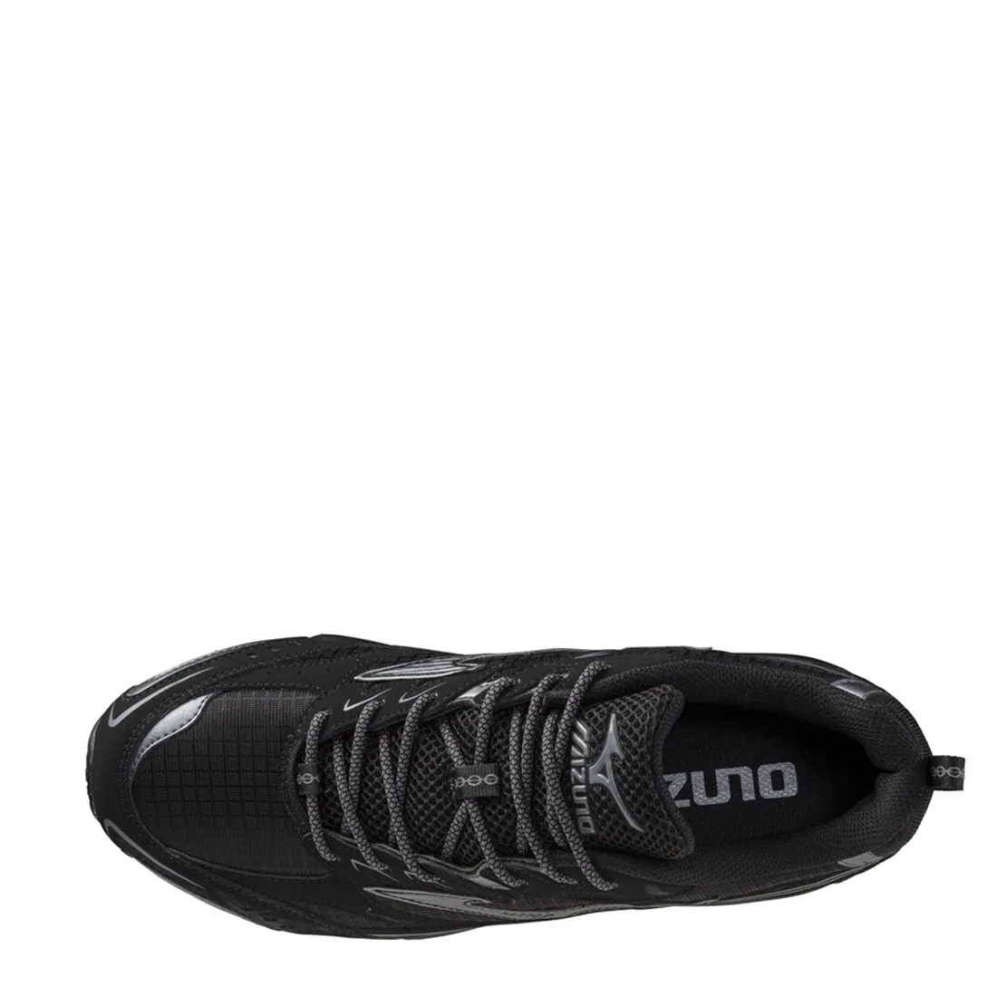 Mizuno MXR Trainer Black / Metallic Gray