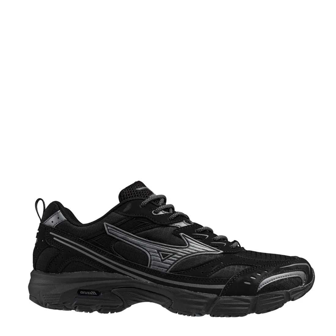 Mizuno MXR Trainer Black / Metallic Gray