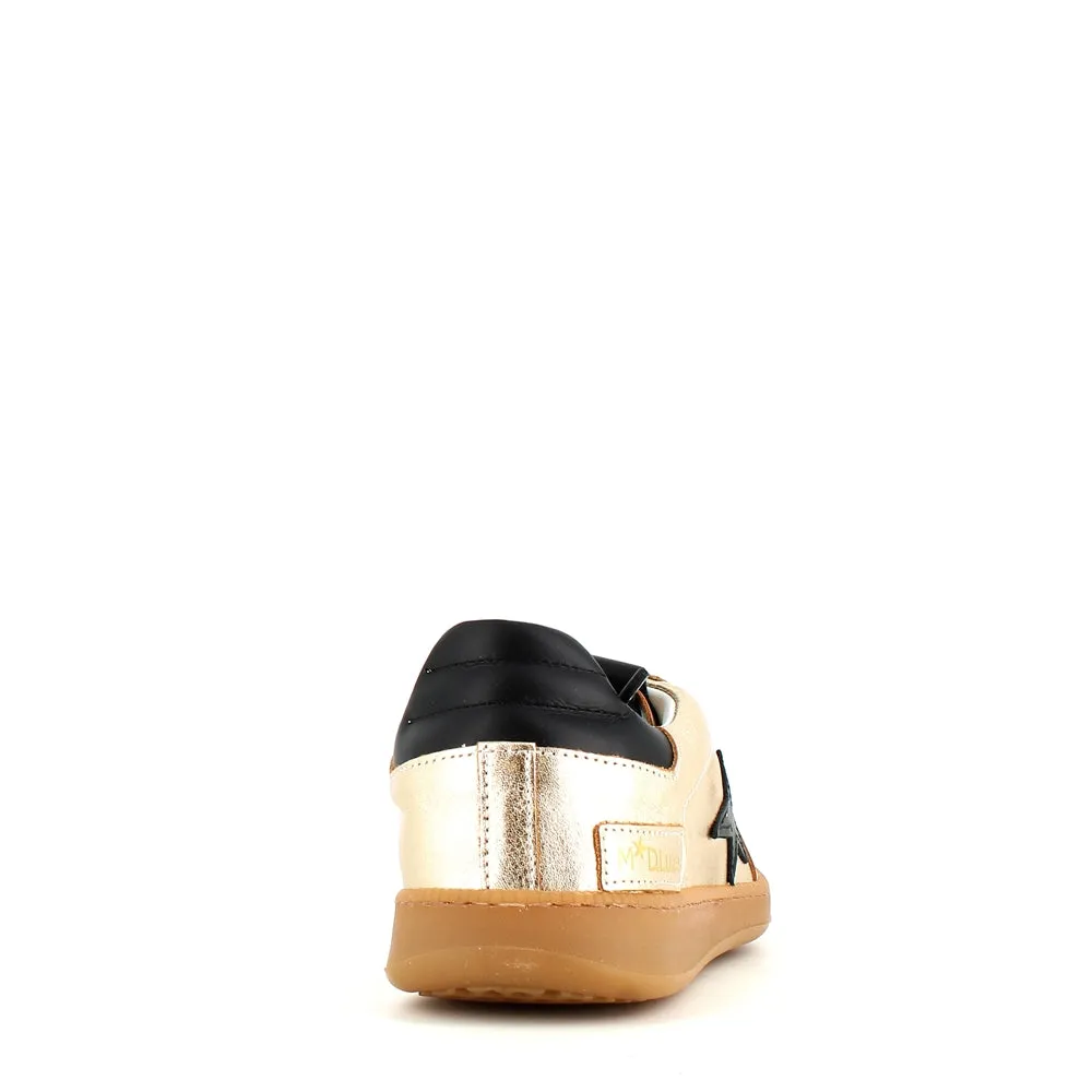 Méliné Star Trainer Gold Black