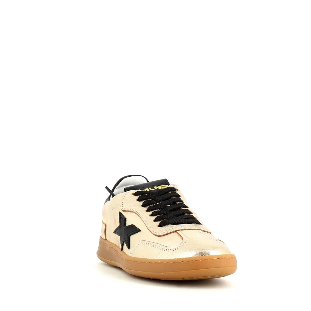 Méliné Star Trainer Gold Black