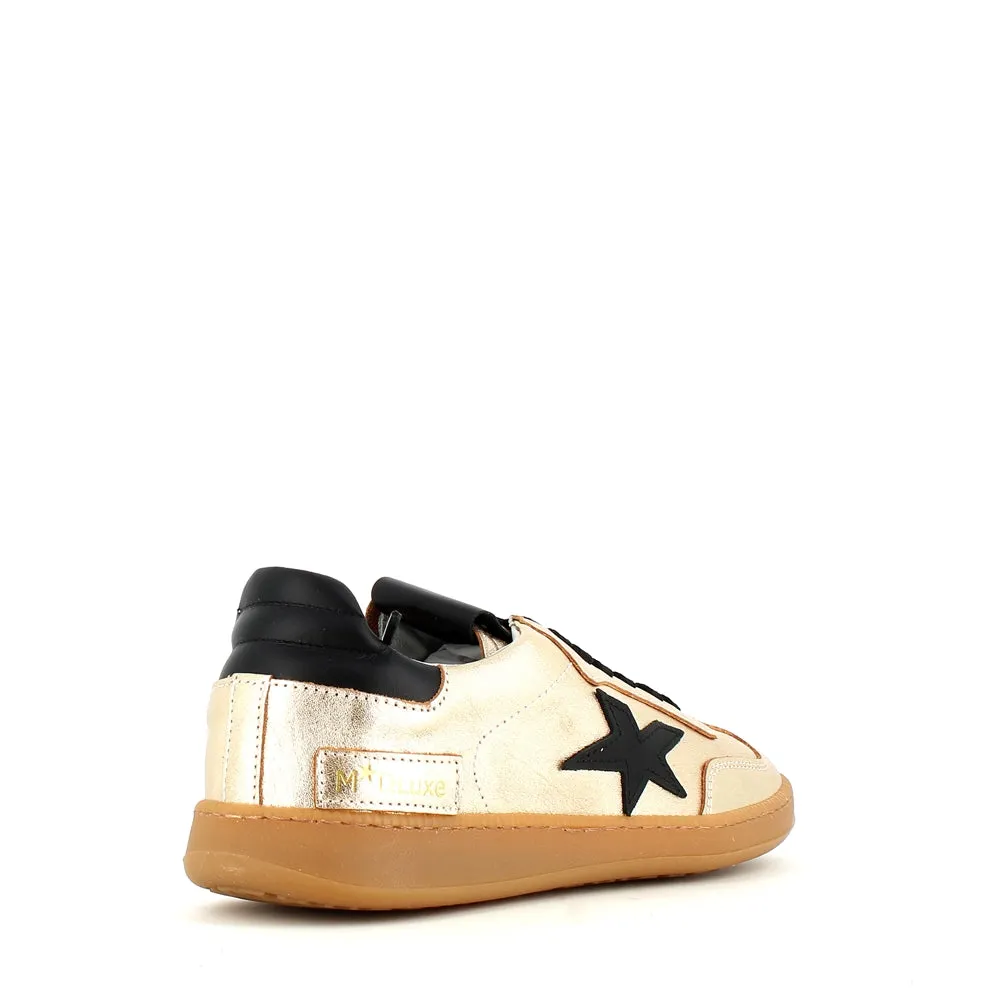Méliné Star Trainer Gold Black