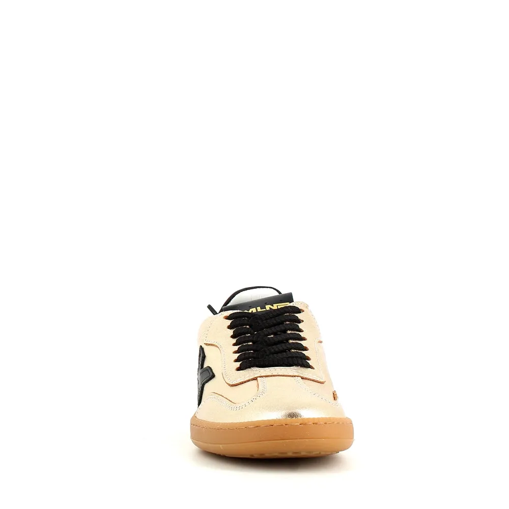 Méliné Star Trainer Gold Black