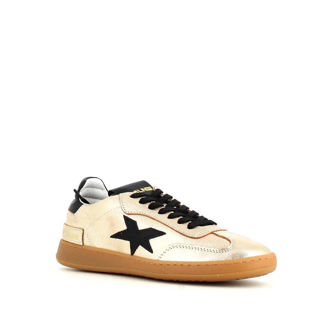 Méliné Star Trainer Gold Black
