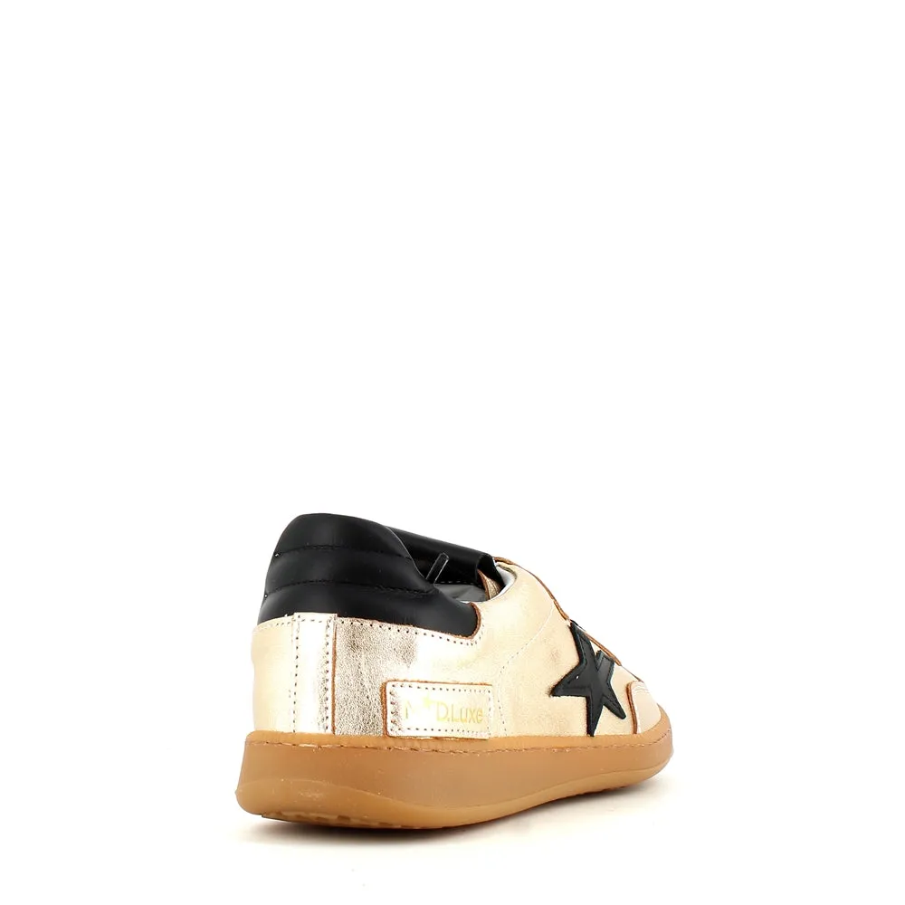 Méliné Star Trainer Gold Black