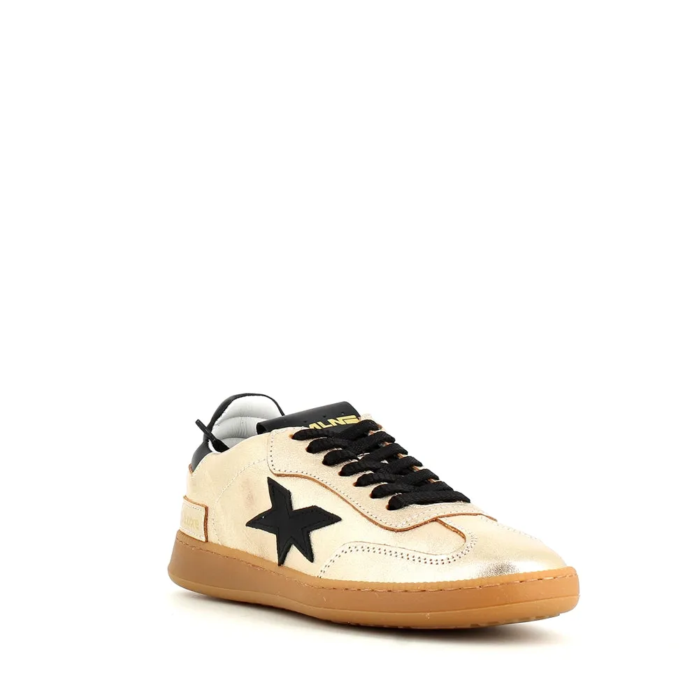 Méliné Star Trainer Gold Black