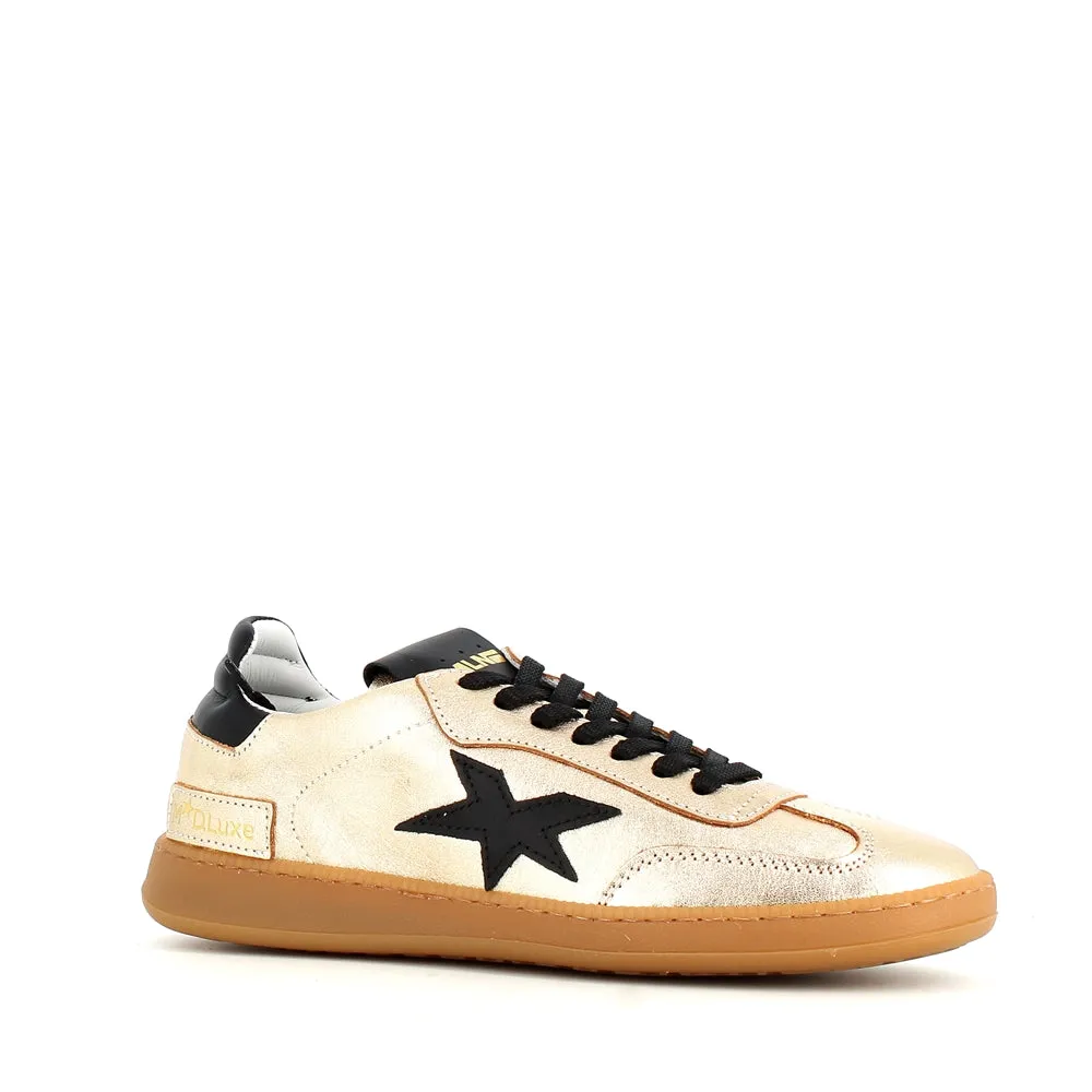 Méliné Star Trainer Gold Black