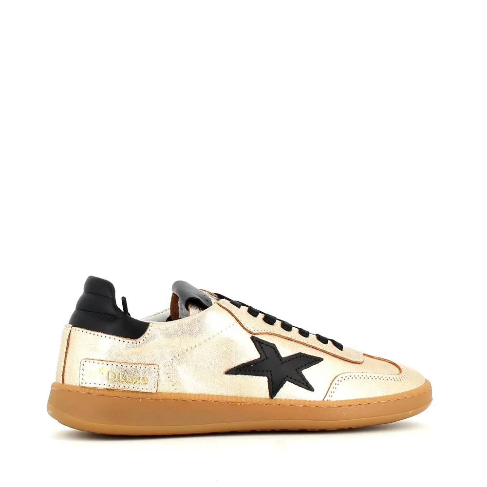 Méliné Star Trainer Gold Black