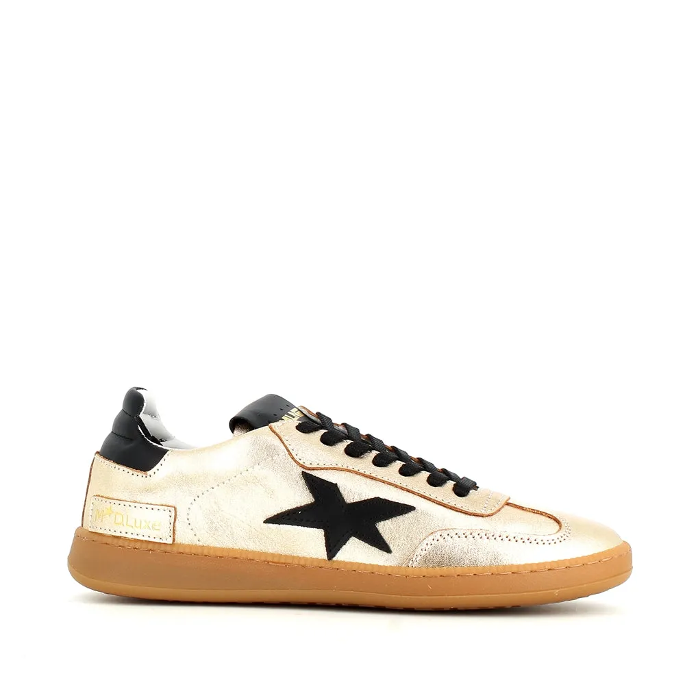Méliné Star Trainer Gold Black
