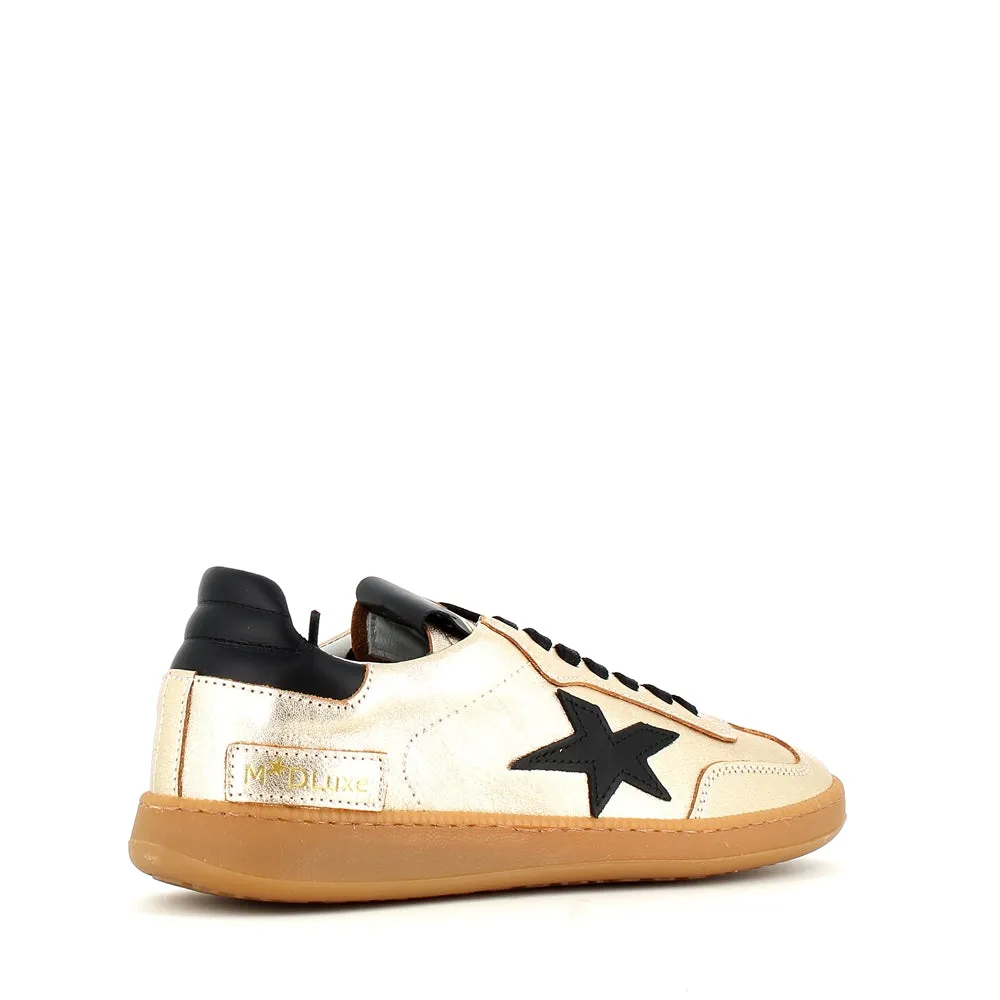 Méliné Star Trainer Gold Black