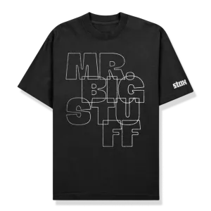 Mr. Big Stuff Tee (Black)