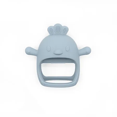 New Baby Soft Teether Trainer