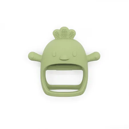 New Baby Soft Teether Trainer