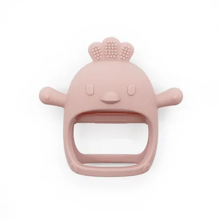 New Baby Soft Teether Trainer