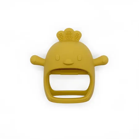 New Baby Soft Teether Trainer
