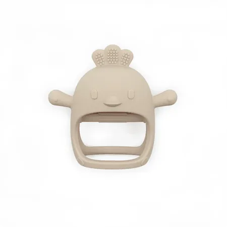 New Baby Soft Teether Trainer