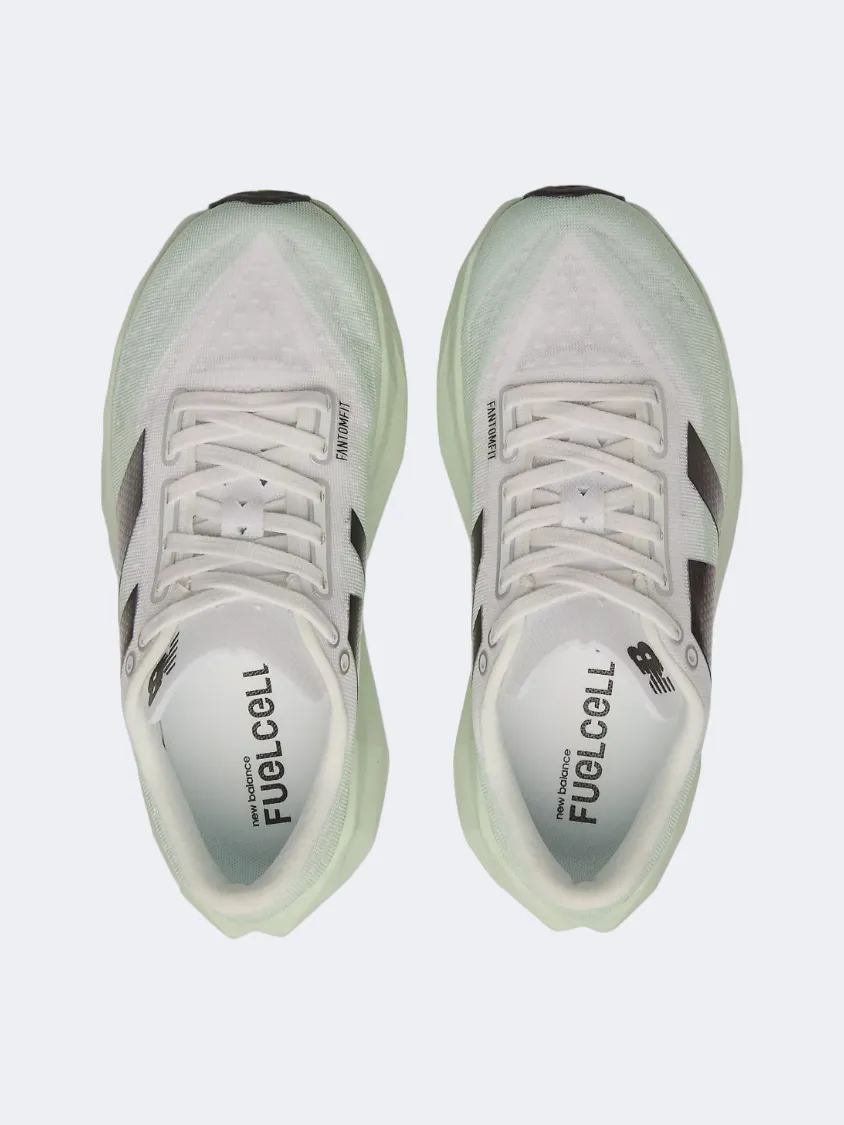 New Balance Fuelcell Rebel V4 Women Running Shoes Clay Ash