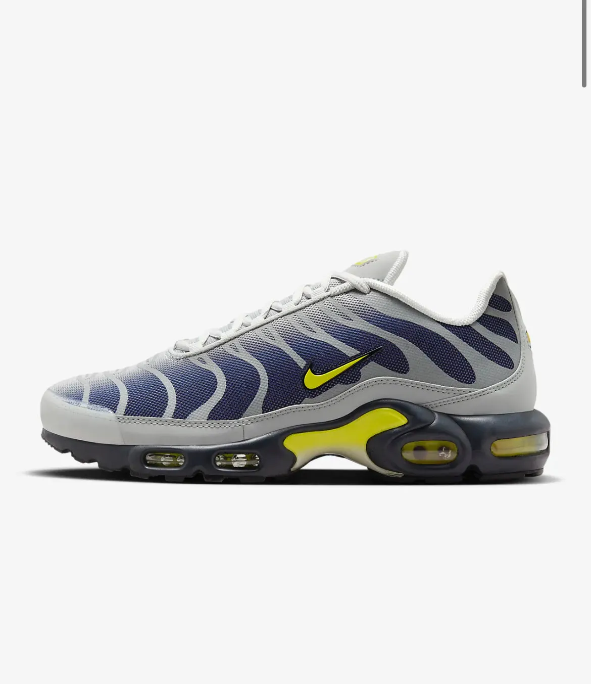 NIKE AIR MAX PLUS TN TRAINERS -